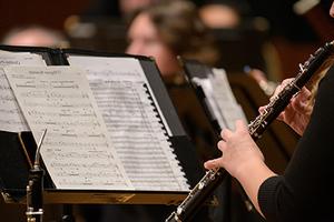 Wind Symphony & University Singers Vespers Concert - On Friday, March 1, at 7:30 p.m.